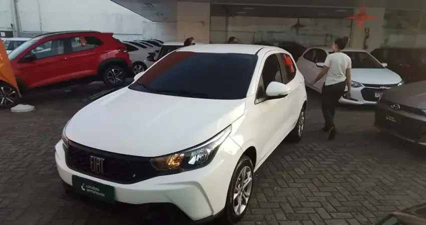 Fiat Argo 2024 1.0 firefly flex drive manual