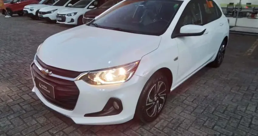 Chevrolet Onix 2025 1.0 turbo flex lt manual