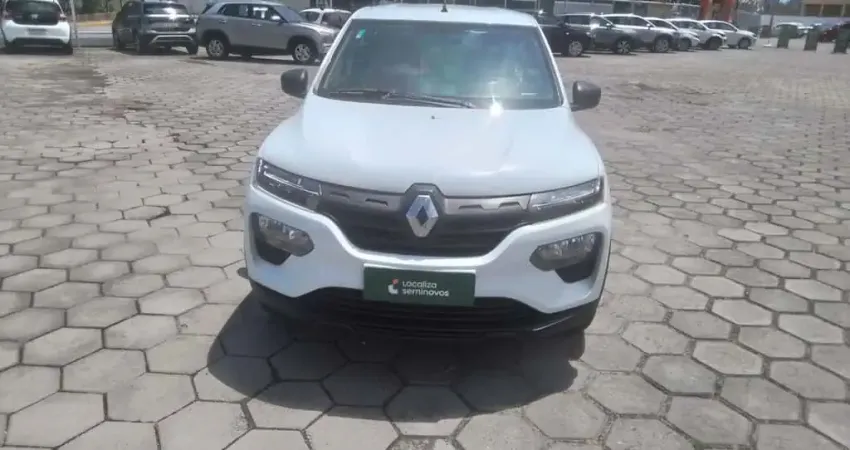 Renault Kwid 2024 1.0 12v sce flex zen manual