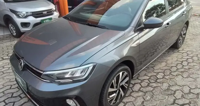 Volkswagen Virtus 2024 1.0 200 tsi highline automático