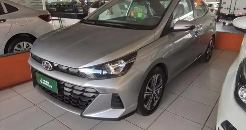 Hyundai Hb20s 2024 1.0 tgdi flex comfort automático