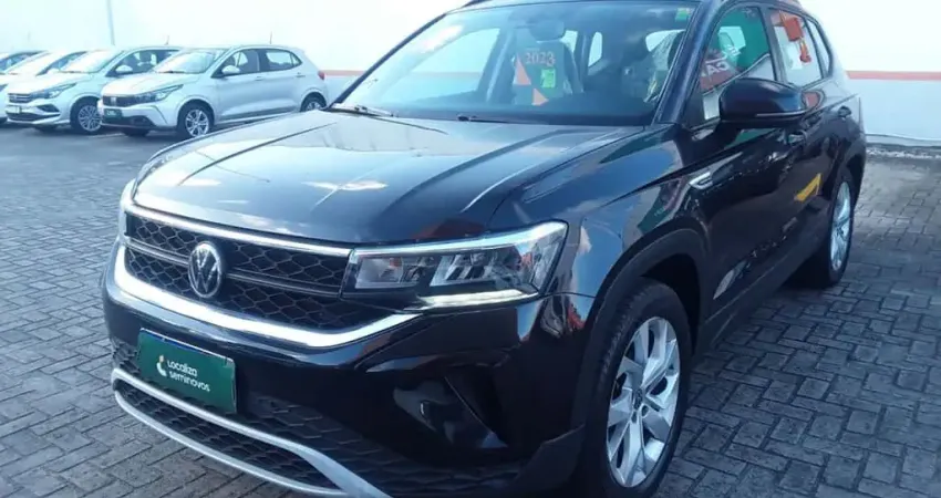 Volkswagen Taos 2023 1.4 250 tsi total flex comfortline automático