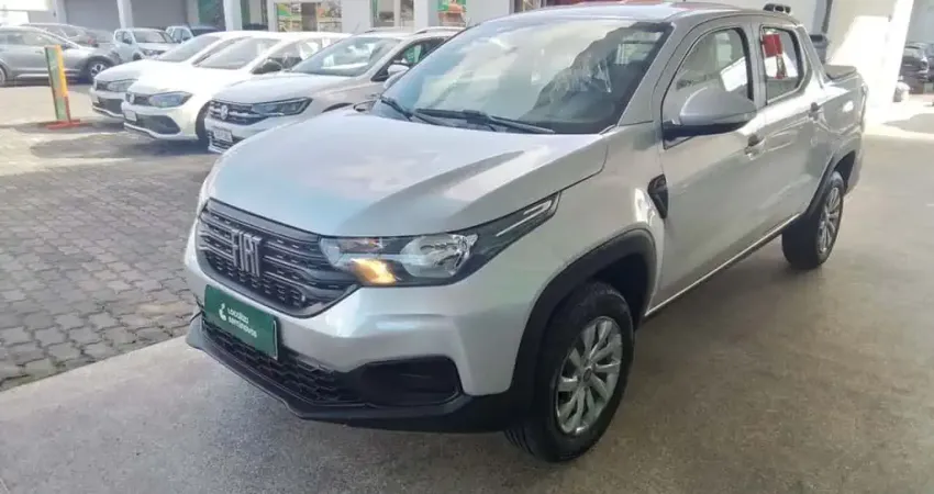 Fiat Strada 2025 1.3 firefly flex freedom cd manual