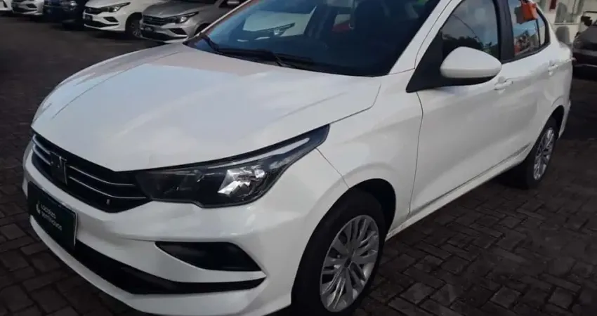 Fiat Cronos 2024 1.0 firefly flex drive manual