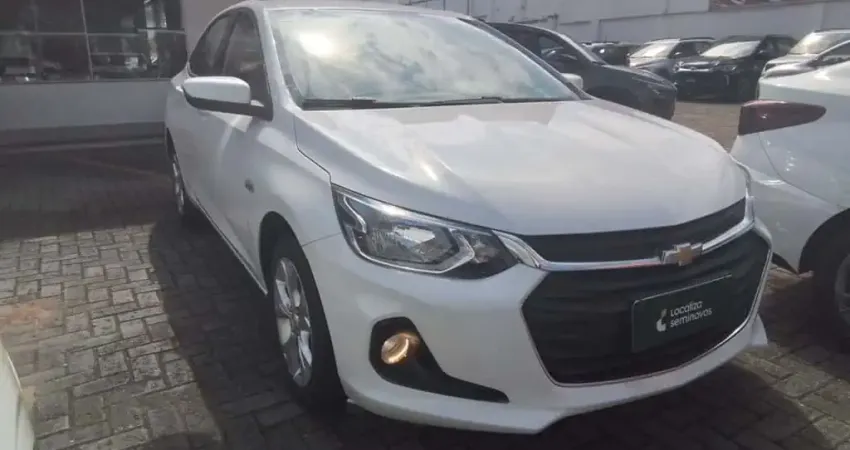 Chevrolet Onix 2024 1.0 turbo flex ltz automático