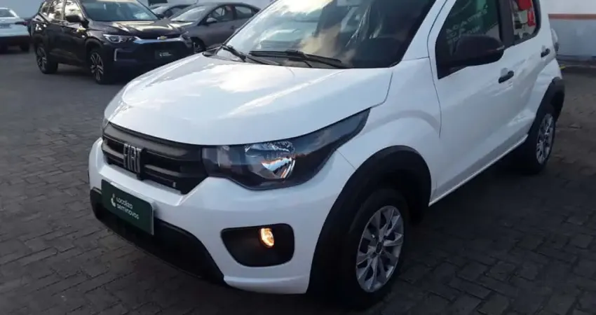Fiat Mobi 2025 1.0 evo flex like. manual