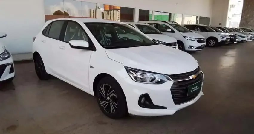 Chevrolet Onix 2024 1.0 flex lt manual