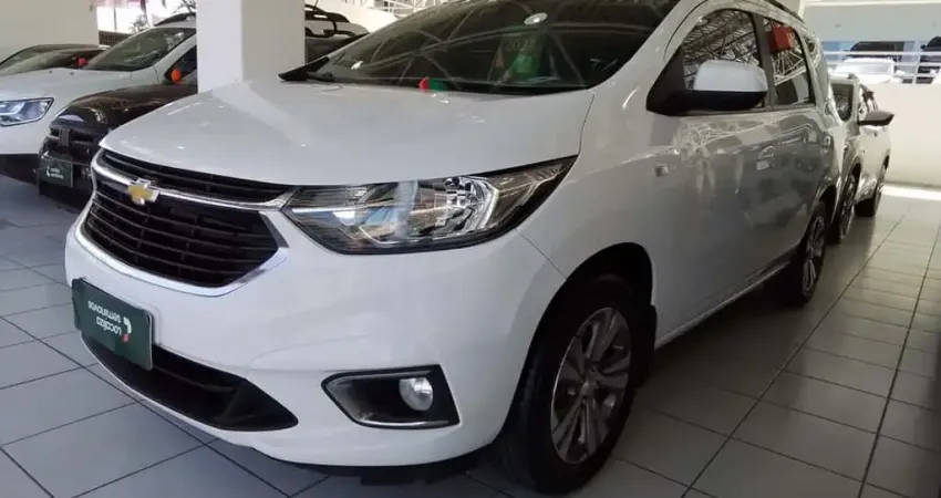 Chevrolet Spin 2024 1.8 premier 8v flex 4p automático