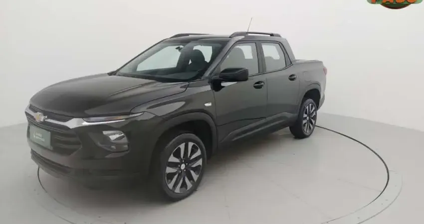 Chevrolet Montana 2024 1.2 turbo flex lt manual