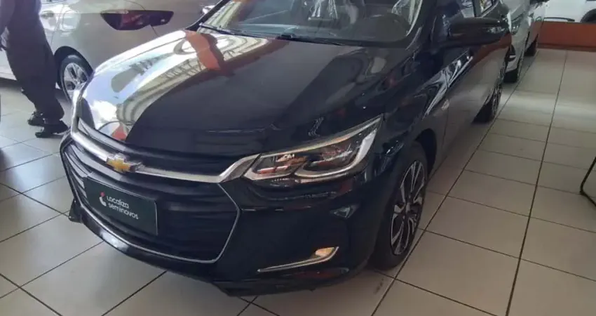 Chevrolet Onix 2024 1.0 turbo flex premier automático