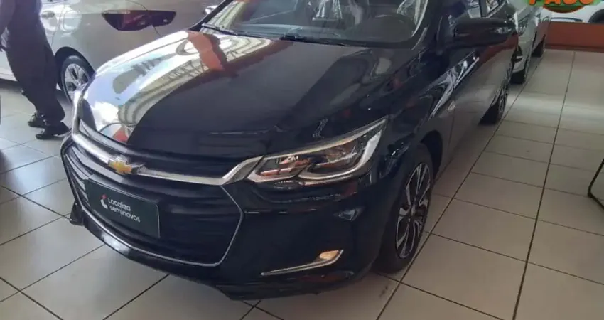 Chevrolet Onix 2024 1.0 turbo flex premier automático