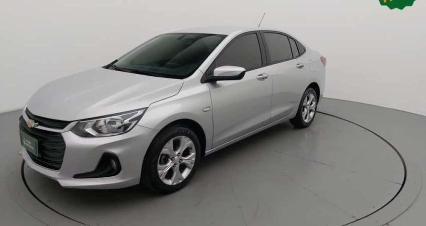 Chevrolet Onix 2023 1.0 turbo flex ltz automático
