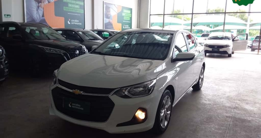 Chevrolet Onix 2024 1.0 turbo flex ltz automático