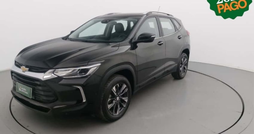 Chevrolet Tracker 2024 1.2 turbo flex premier automático