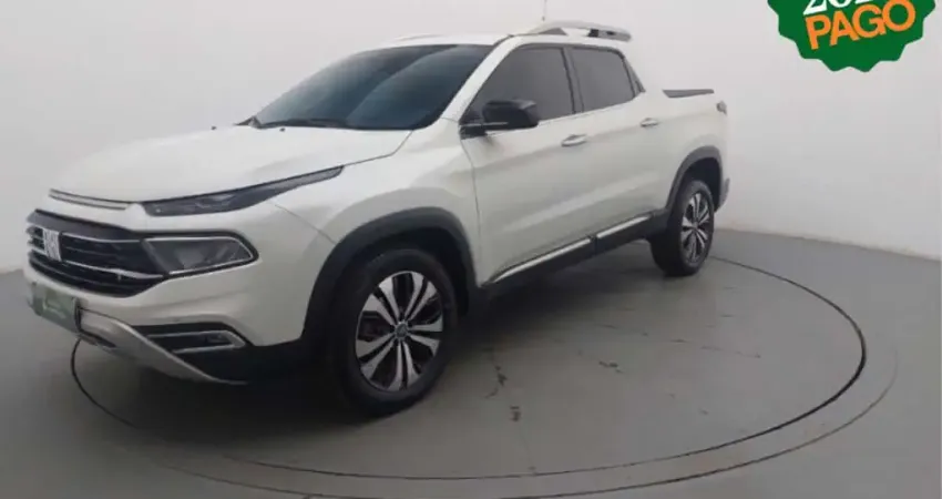 Fiat Toro 2024 2.0 16v turbo diesel volcano 4wd at9