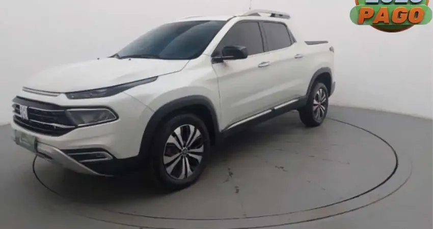 Fiat Toro 2024 2.0 16v turbo diesel volcano 4wd at9