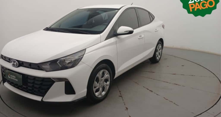 Hyundai Hb20s 2025 1.0 12v flex comfort plus manual