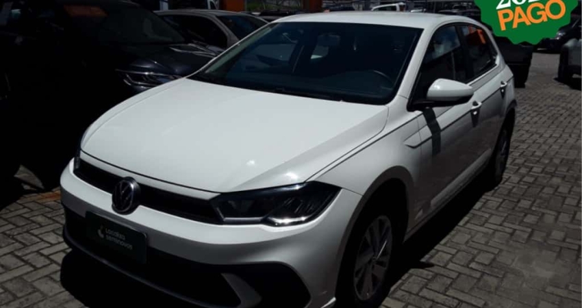 Volkswagen Polo 2024 1.0 170 tsi manual
