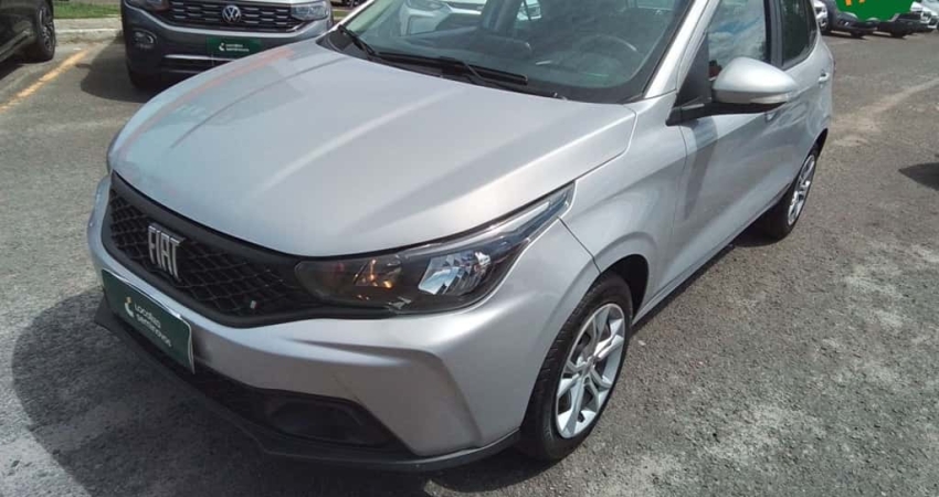 Fiat Argo 2025 1.0 firefly flex drive manual