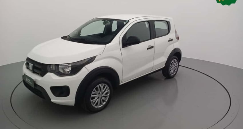 Fiat Mobi 2024 1.0 evo flex like. manual