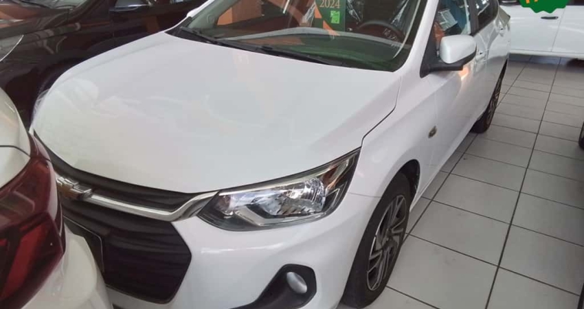 Chevrolet Onix 2024 1.0 flex plus lt manual