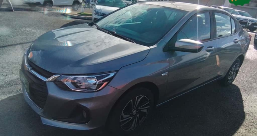 Chevrolet Onix 2024 1.0 flex plus lt manual