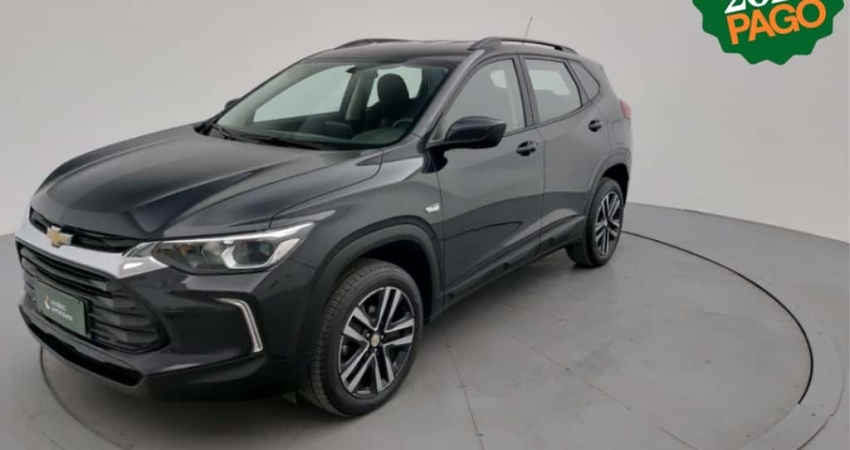 Chevrolet Tracker 2025 1.0 turbo flex automático
