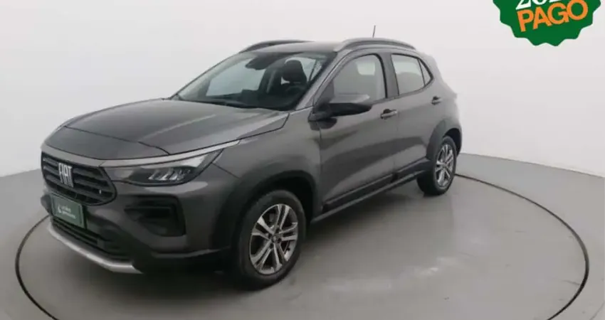 Fiat Pulse 2022 1.0 turbo 200 flex audace cvt