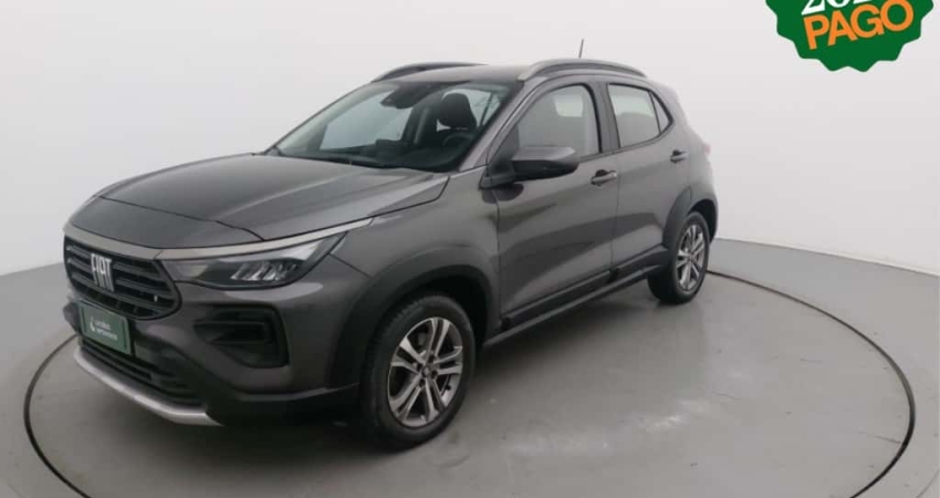Fiat Pulse 2022 1.0 turbo 200 flex audace cvt