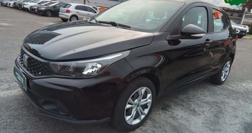Fiat Argo 2025 1.0 firefly flex drive manual