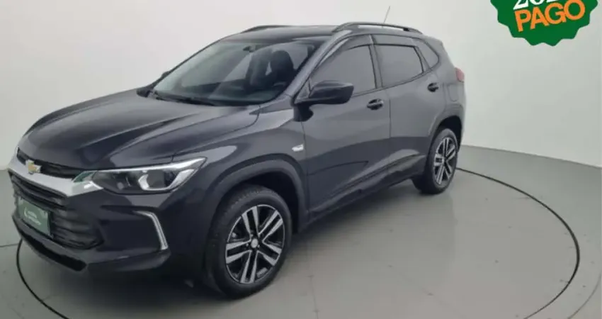 Chevrolet Tracker 2025 1.0 turbo flex lt automático