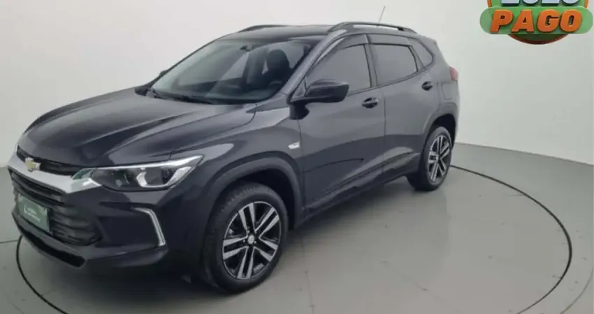 Chevrolet Tracker 2025 1.0 turbo flex lt automático