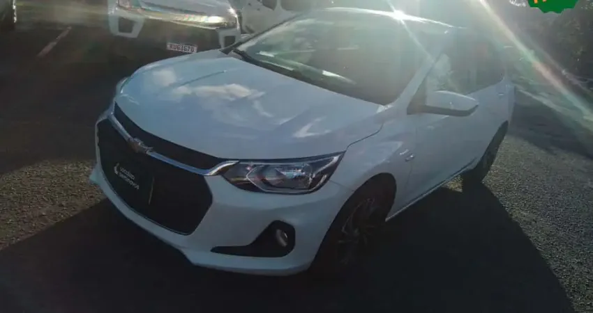 Chevrolet Onix 2024 1.0 flex lt manual
