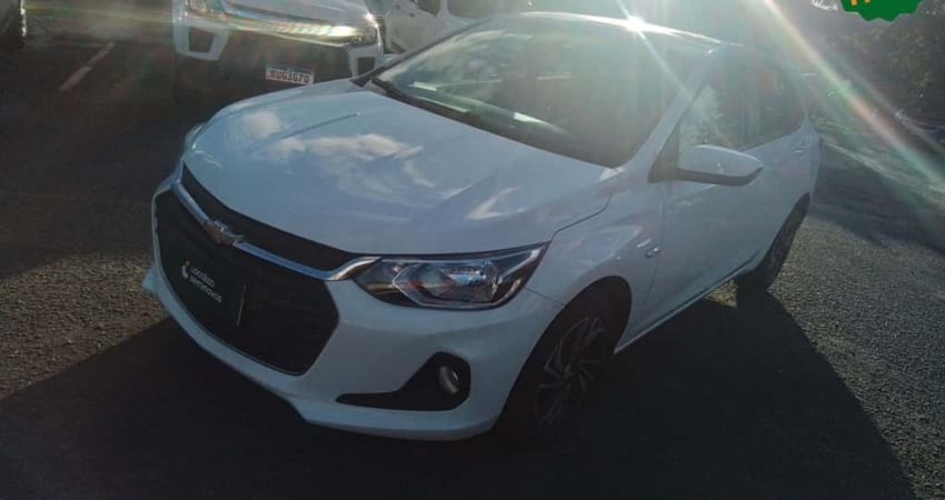 Chevrolet Onix 2024 1.0 flex lt manual