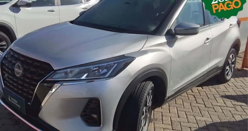 Nissan Kicks 2024 1.6 16v flexstart sense xtronic