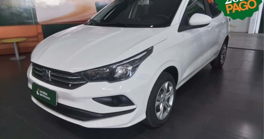 Fiat Cronos 2023 1.0 firefly flex drive manual