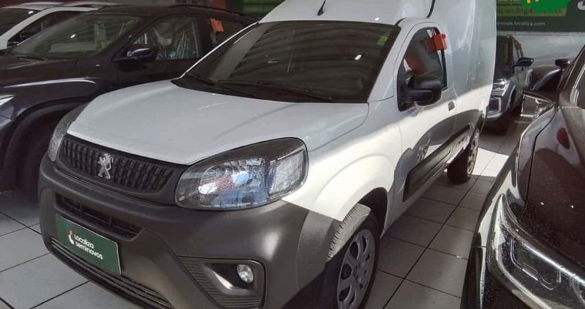 Peugeot Partner rapid 2024 1.4 evo flex business pack manual