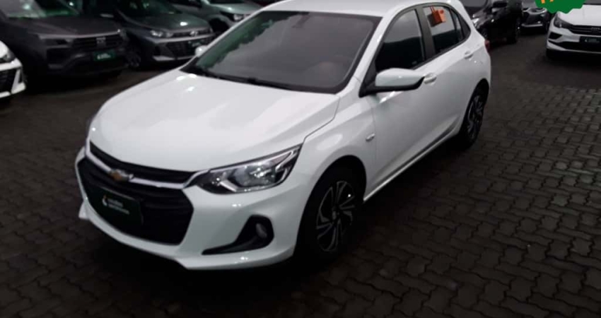 Chevrolet Onix 2025 1.0 turbo flex lt manual