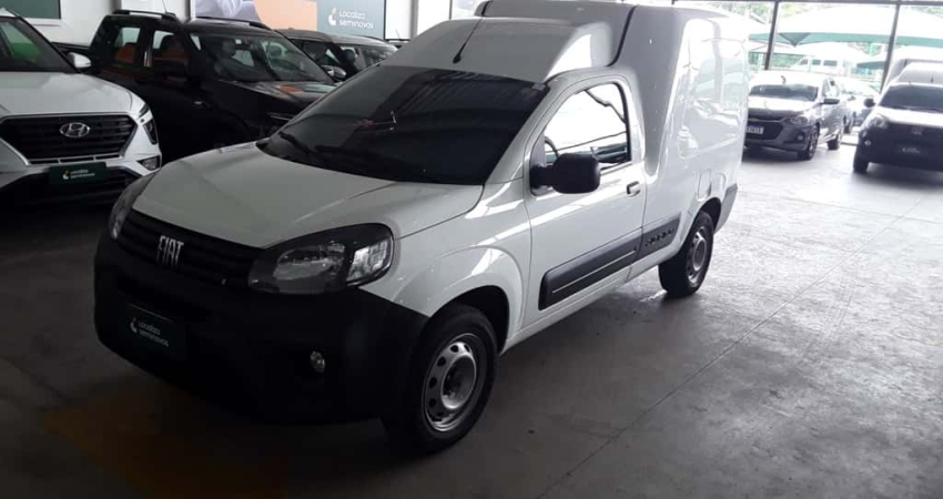 Fiat Fiorino 2024 1.4 mpi furgão endurance 8v flex 2p manual