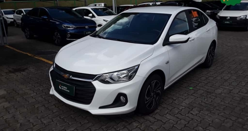 Chevrolet Onix 2024 1.0 flex plus lt manual