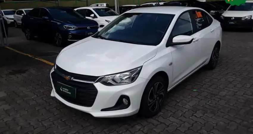 Chevrolet Onix 2024 1.0 flex plus lt manual