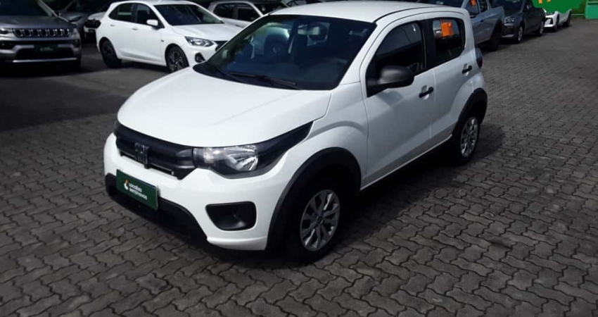 Fiat Mobi 2023 1.0 evo flex like. manual