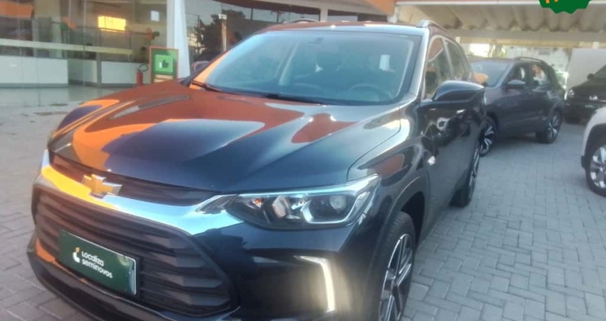 Chevrolet Tracker 2025 1.0 turbo flex automático
