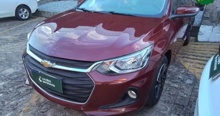 Chevrolet Onix 2024 1.0 flex lt manual