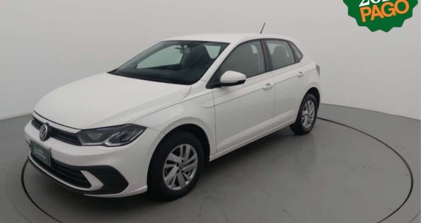Volkswagen Polo 2024 1.0 mpi track manual
