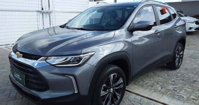 Chevrolet Tracker 2023 1.2 turbo flex premier automático