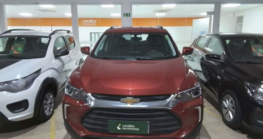 Chevrolet Tracker 2025 1.0 turbo flex automático