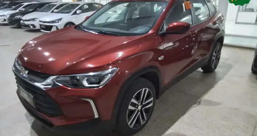 Chevrolet Tracker 2025 1.0 turbo flex automático
