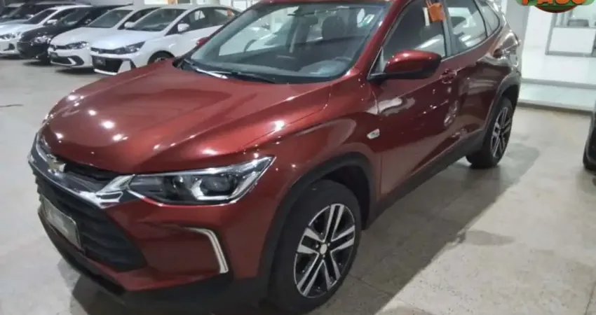 Chevrolet Tracker 2025 1.0 turbo flex automático