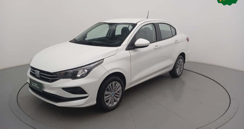 Fiat Cronos 2024 1.3 firefly flex drive manual